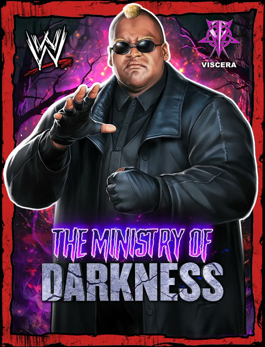 WWE Champions mfs be eating