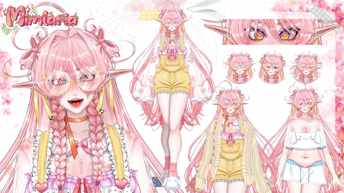 💗🌷Mimlaria🌷💗 tweet media