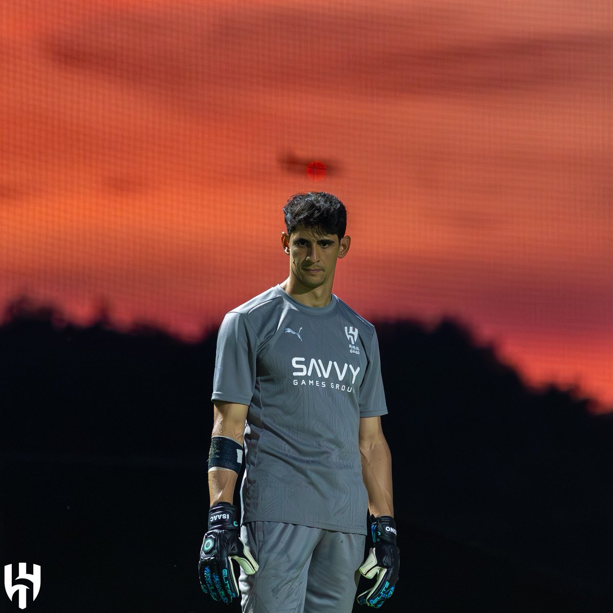 يا لها من صورة تاريخية!😰😰😰💙💙💙💙💙