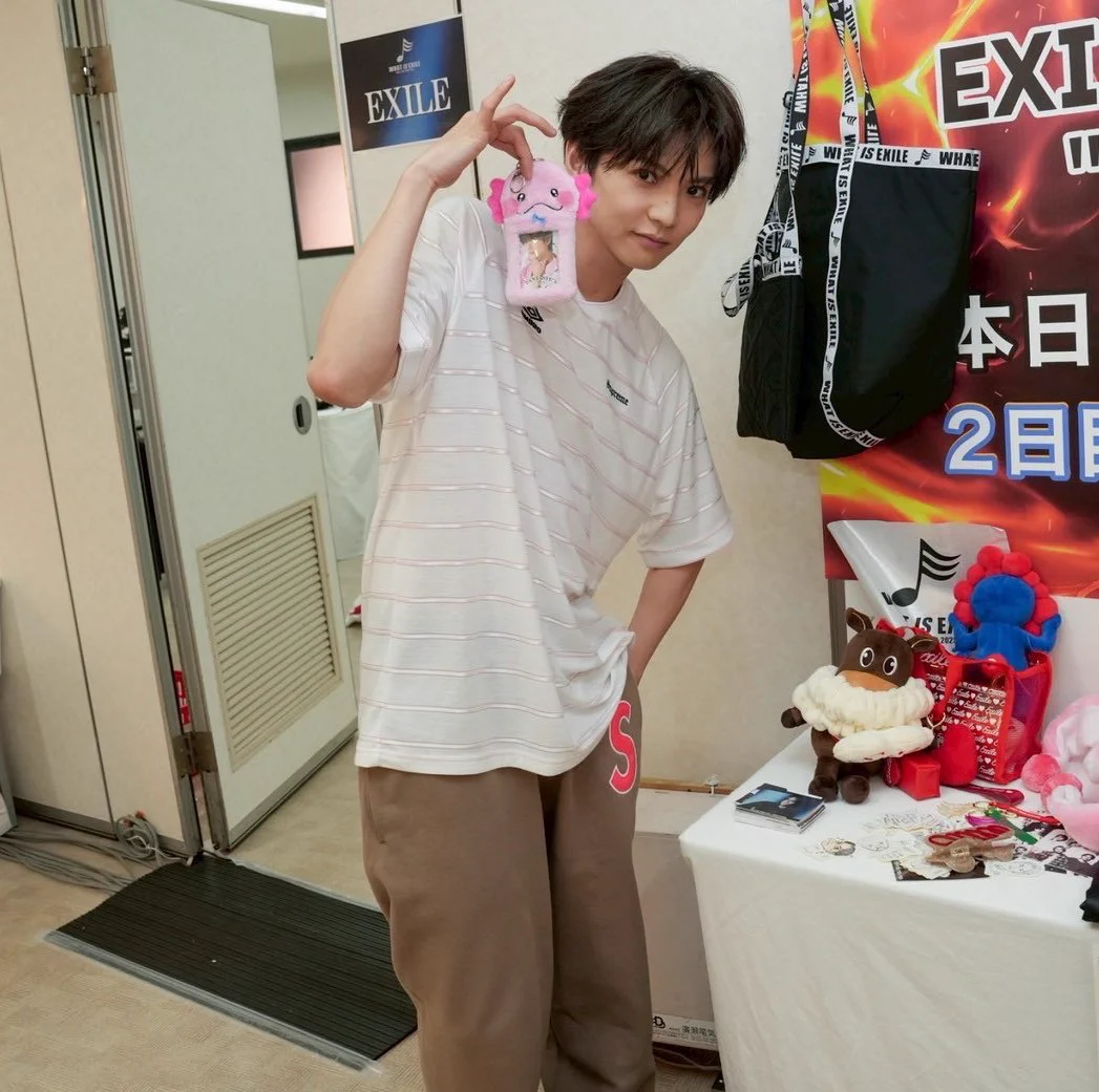 佐藤大樹 EXILE/FANTASTICS en X: 