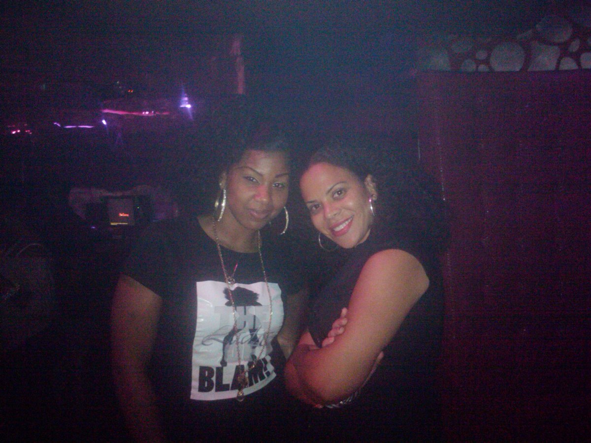LadyBlam's tweet photo. How it started! #TeamLadyBLAM! https://t.co/rbd9gHacLZ