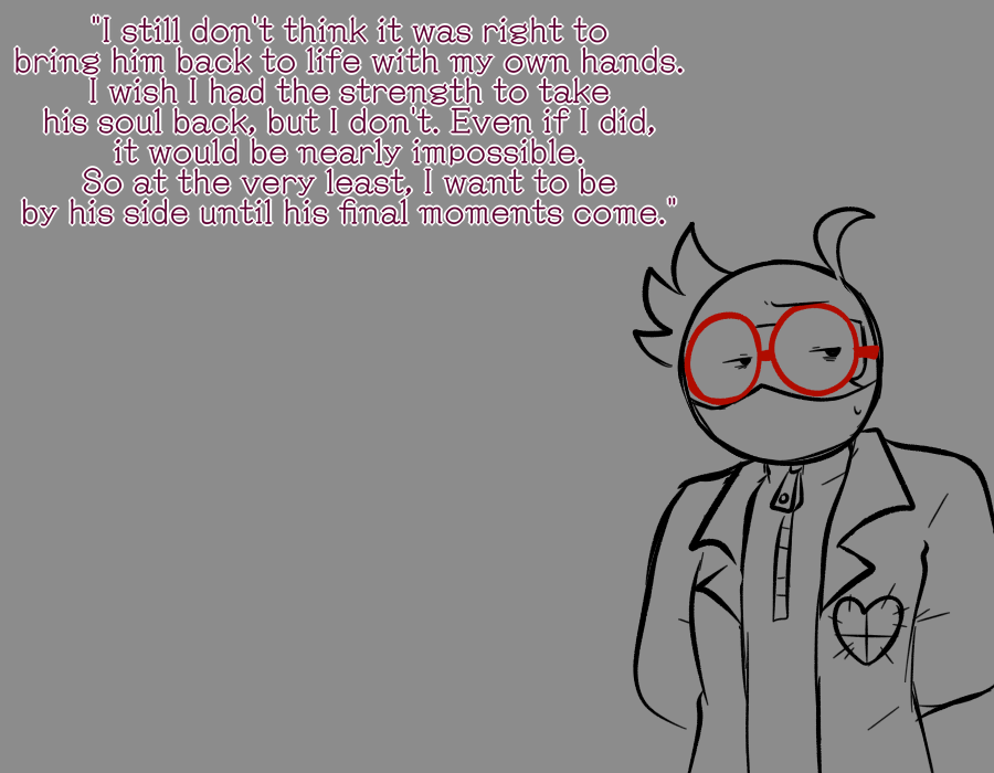 tukikage_1128's tweet image. Q. What are your thoughts on Dave?
#DnB_Crying_Blue_Soul_AU