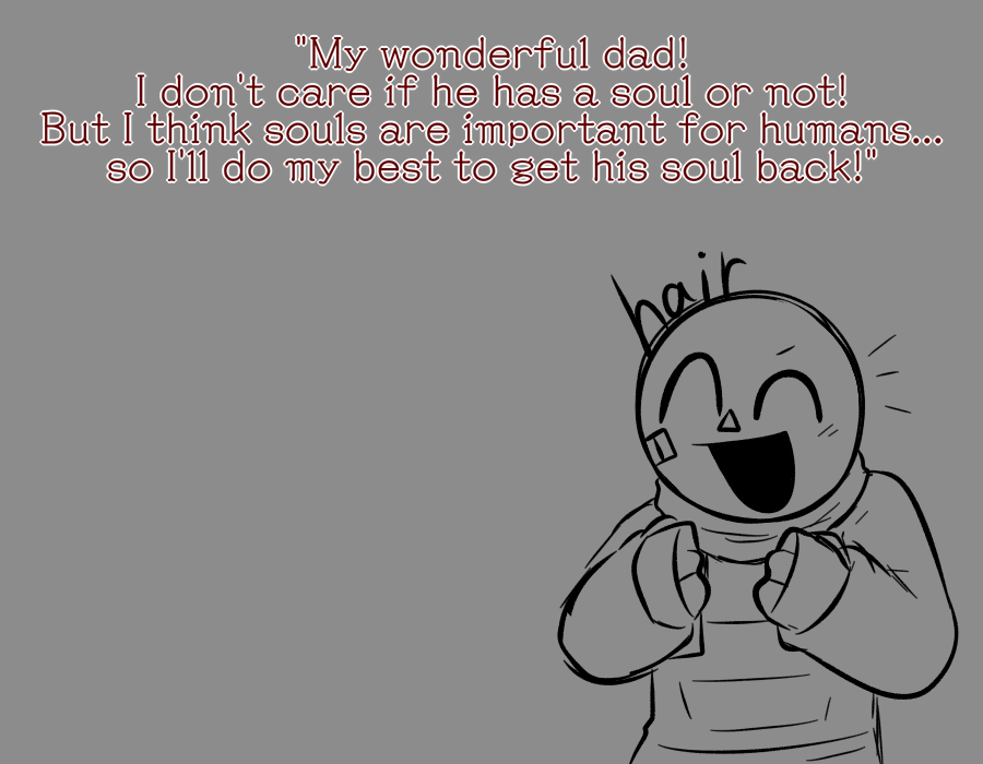 tukikage_1128's tweet image. Q. What are your thoughts on Dave?
#DnB_Crying_Blue_Soul_AU