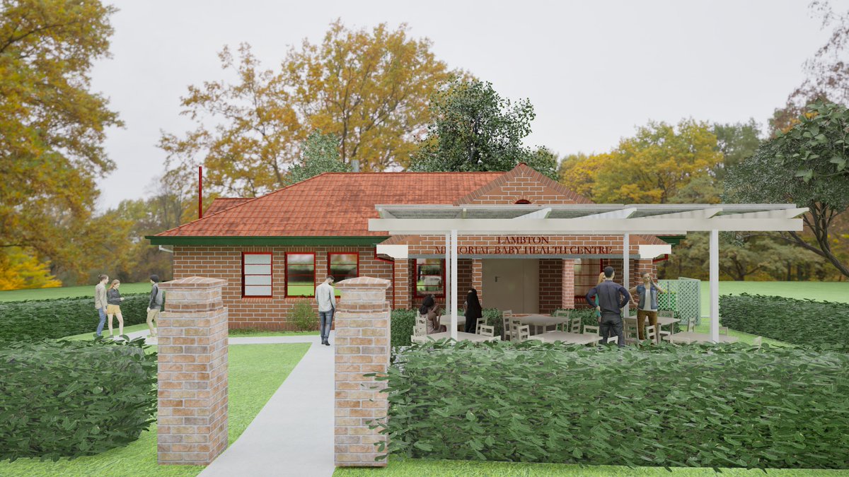 Thanks to a $1 million grant from the NSW Government's Crown Reserves Improvement Fund, City of Newcastle will transform a historic building into a modern, accessible café. 

Find out more at ow.ly/oaLB50WguRW 👈