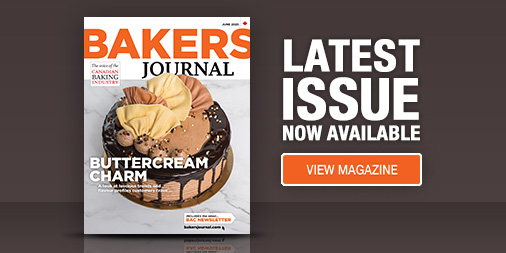 Our latest issue is out! Enjoy reading about trends in buttercream cakes, highlights of Montreal Bakery Showcase, industry news and insights to help you succeed in your bakery business! bakersjournal.com/digital-editio…