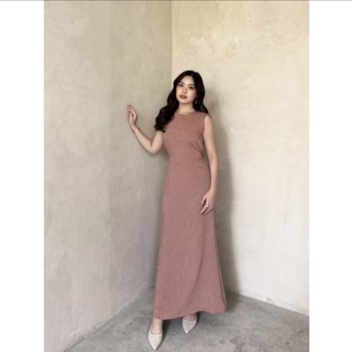 lezzureco's tweet photo. WTS, preloved kadaka dress one set. 

300.000 (nego wajar ya) 
size S
used once, condition still super good, almost like new. karena aku cm pake pas lebaran aja https://t.co/xbUuLibVmF