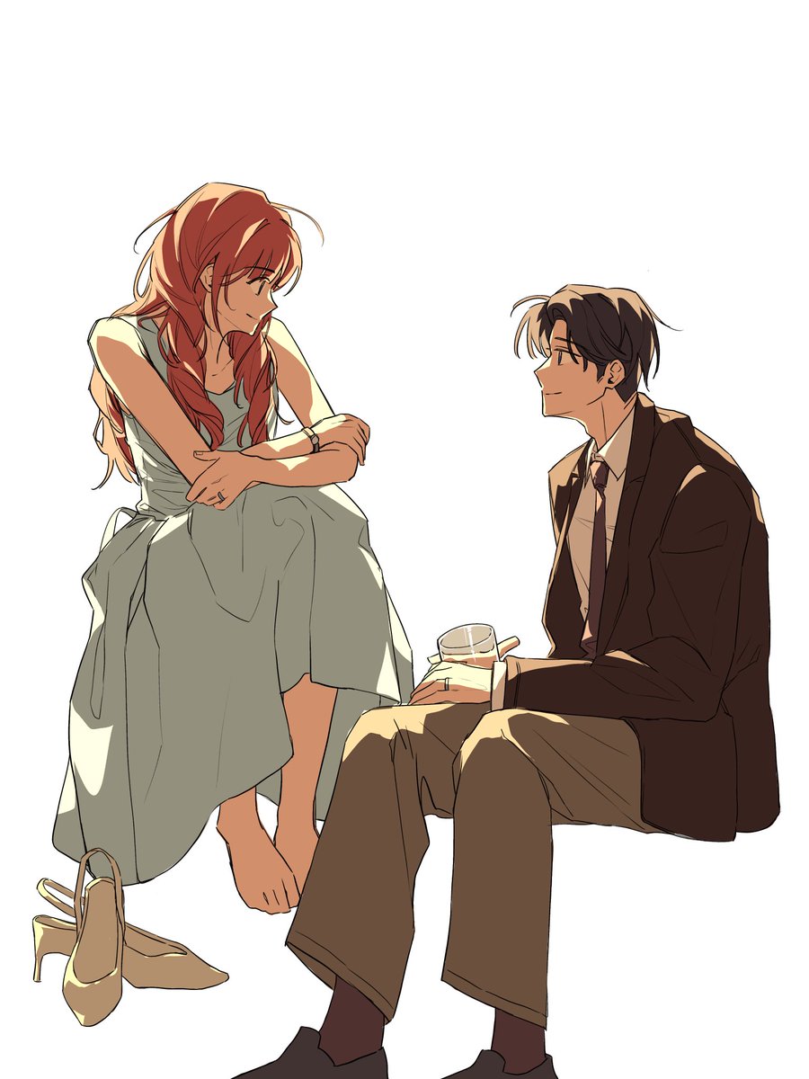 茶(녹차) tweet media