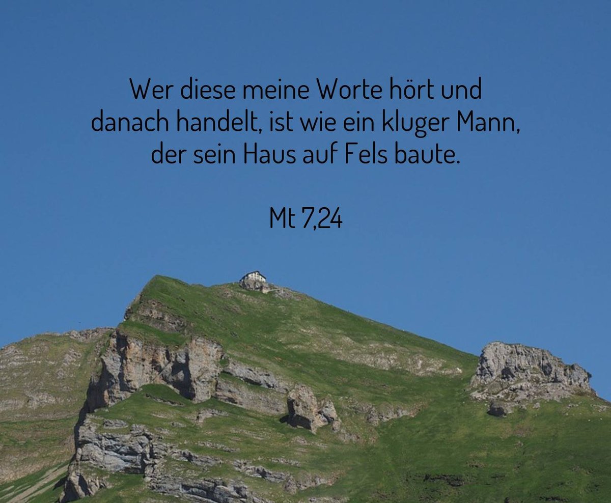 #GutenMorgen #TaEv #TagesEvangelium