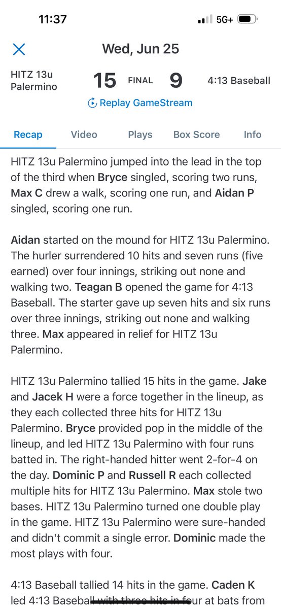 Jakes on fire 🔥 <a href="/jakebray22/">Jake Bray</a>