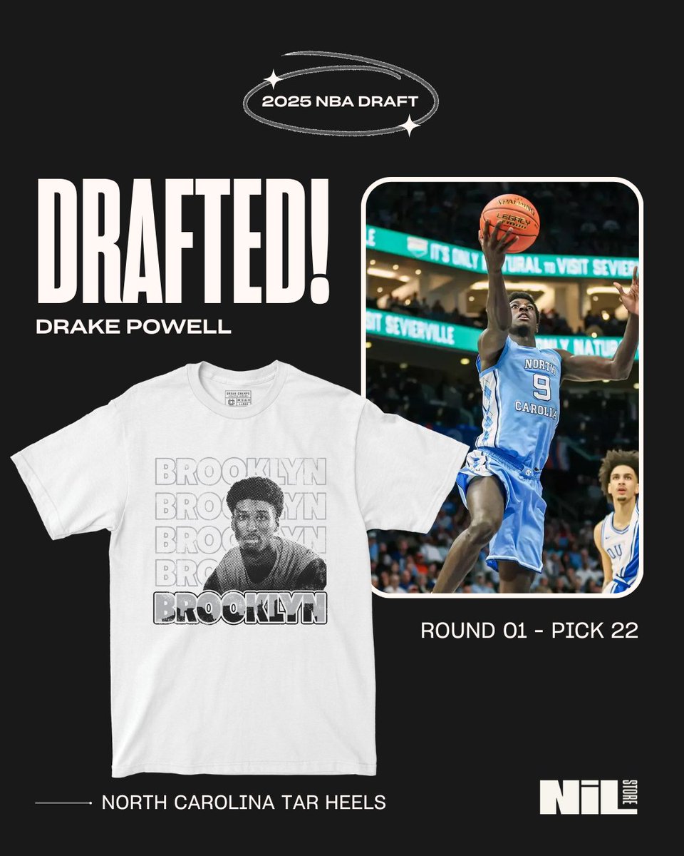 uncnilstore's tweet image. Drake!! We love seeing this.
New City design: nil.store/nil/collection…
UNC collection: unc.nil.store/collections/dr…