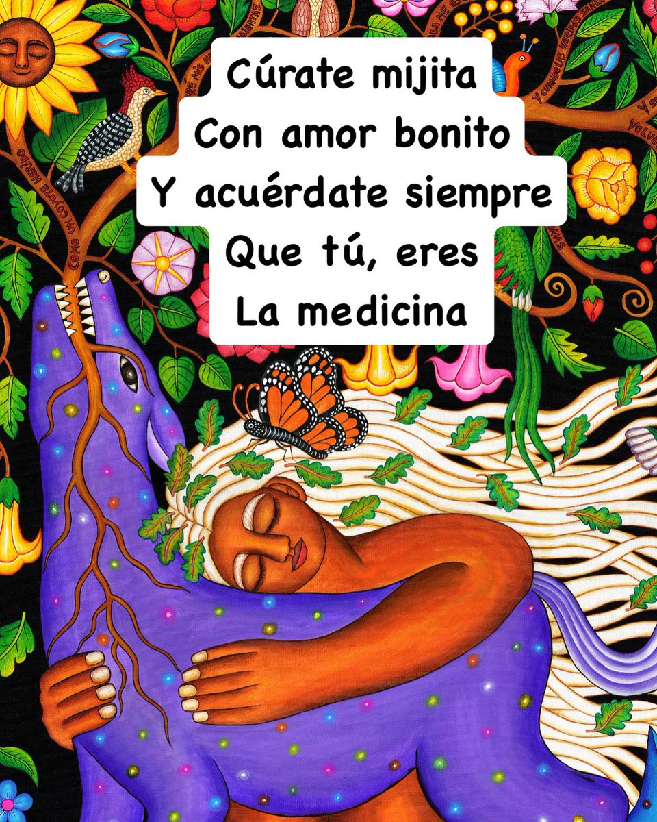 santiago_savi's tweet photo. Detalle de mi obra “Aullaré flores” que se expone por estos días en la biblioteca Vasconcelos @VSCLS. Aquí acompañada de una linda frase de la poetisa mazateca Maria Sabina.  
Expo abierta al público hasta el 6 de julio. Entrada gratuita! https://t.co/4R8FIqy5v8