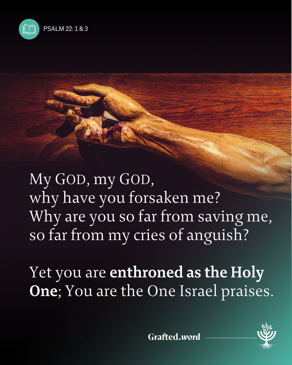 These last few weeks were filled with a lot of uncertainty for Israelis and Iranians. Prayers of desperation were offered up by believers in Jesus all over the Middle East and the rest of the world. This psalm reminds us that this is how we fight our battles -- enthroning Him in