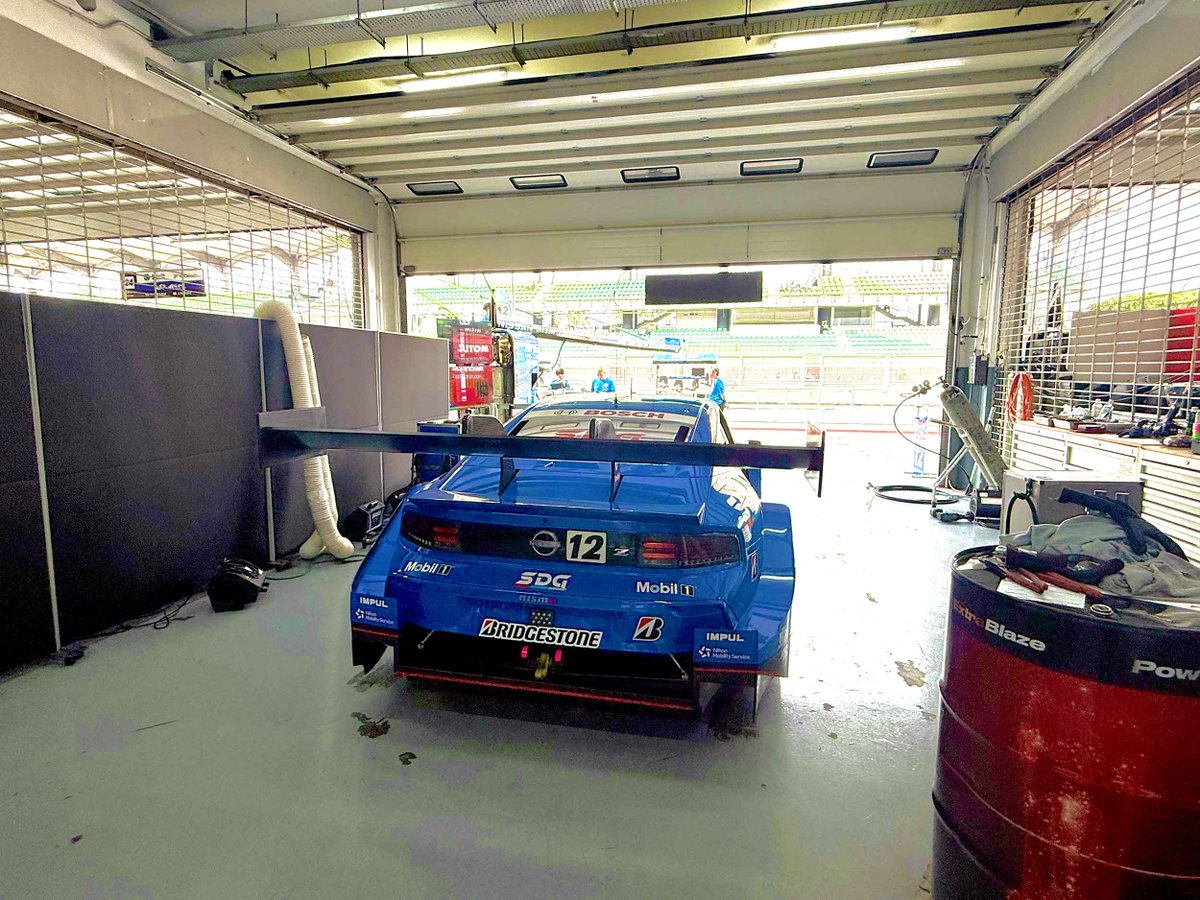 スーパーGT第3戦が、6月27日・28日にマレーシアのセパン・インターナショナル・サーキットで開催されます。

本日(6/26)は、公式練習が行われます(日本時間)
・公式練習1　17:30〜19:00
・サーキットサファリ　~19:40

#SDG
#SDG株式会社
#TRSIMPULwithSDGZ
#スーパーGT
#SGT
#チームインパル