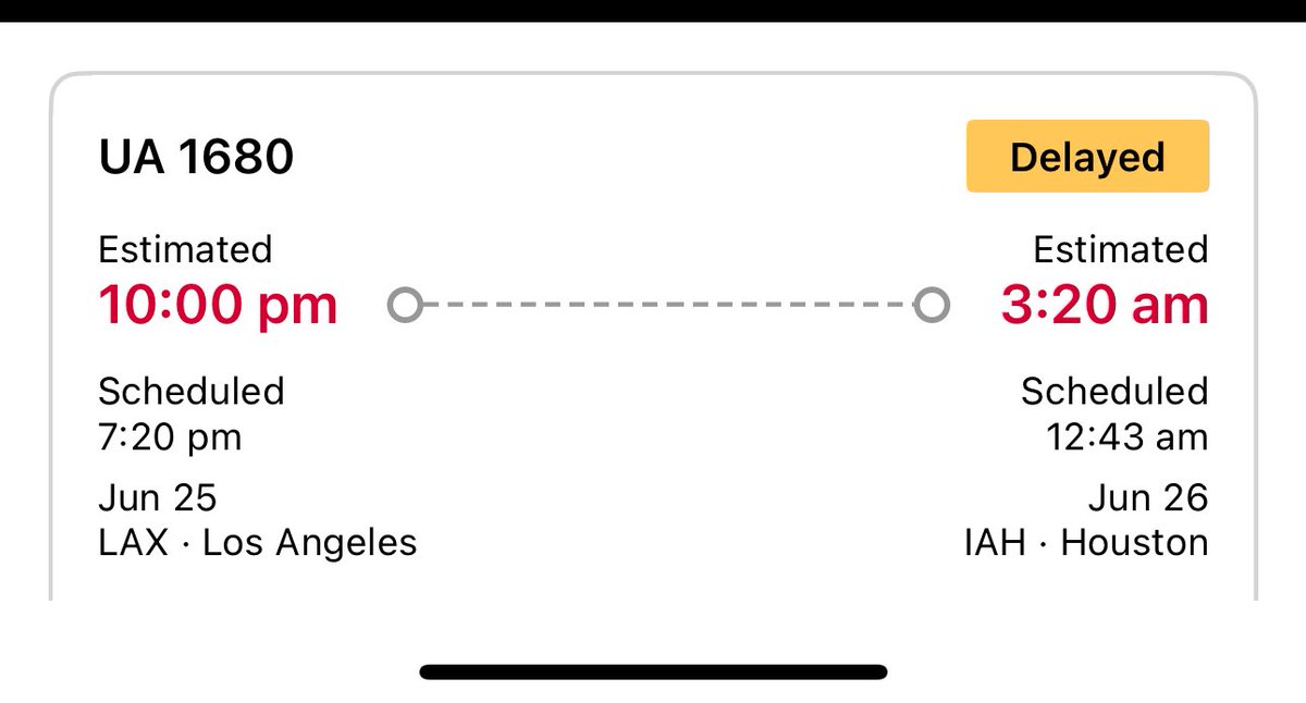 it just keeps getting better <a href="/united/">United Airlines</a>