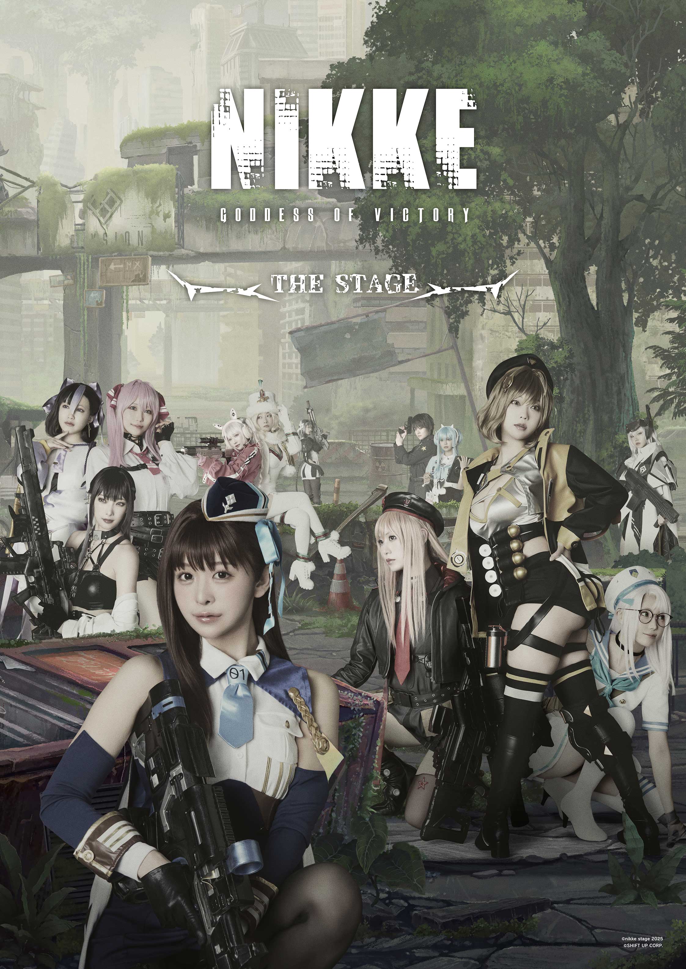 NIKKE THE STAGE Blu-ray JAPAN | eBay