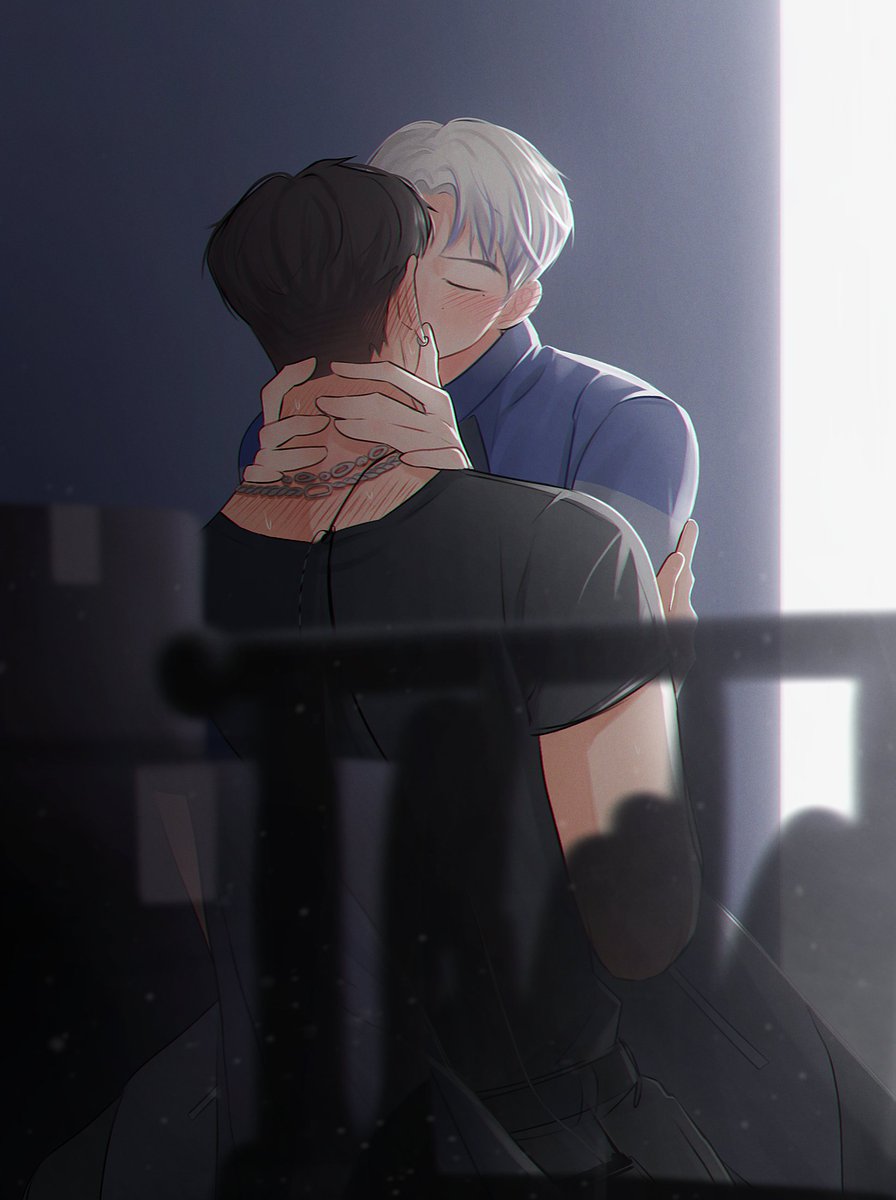 secret makeout session: confirmed

#호우