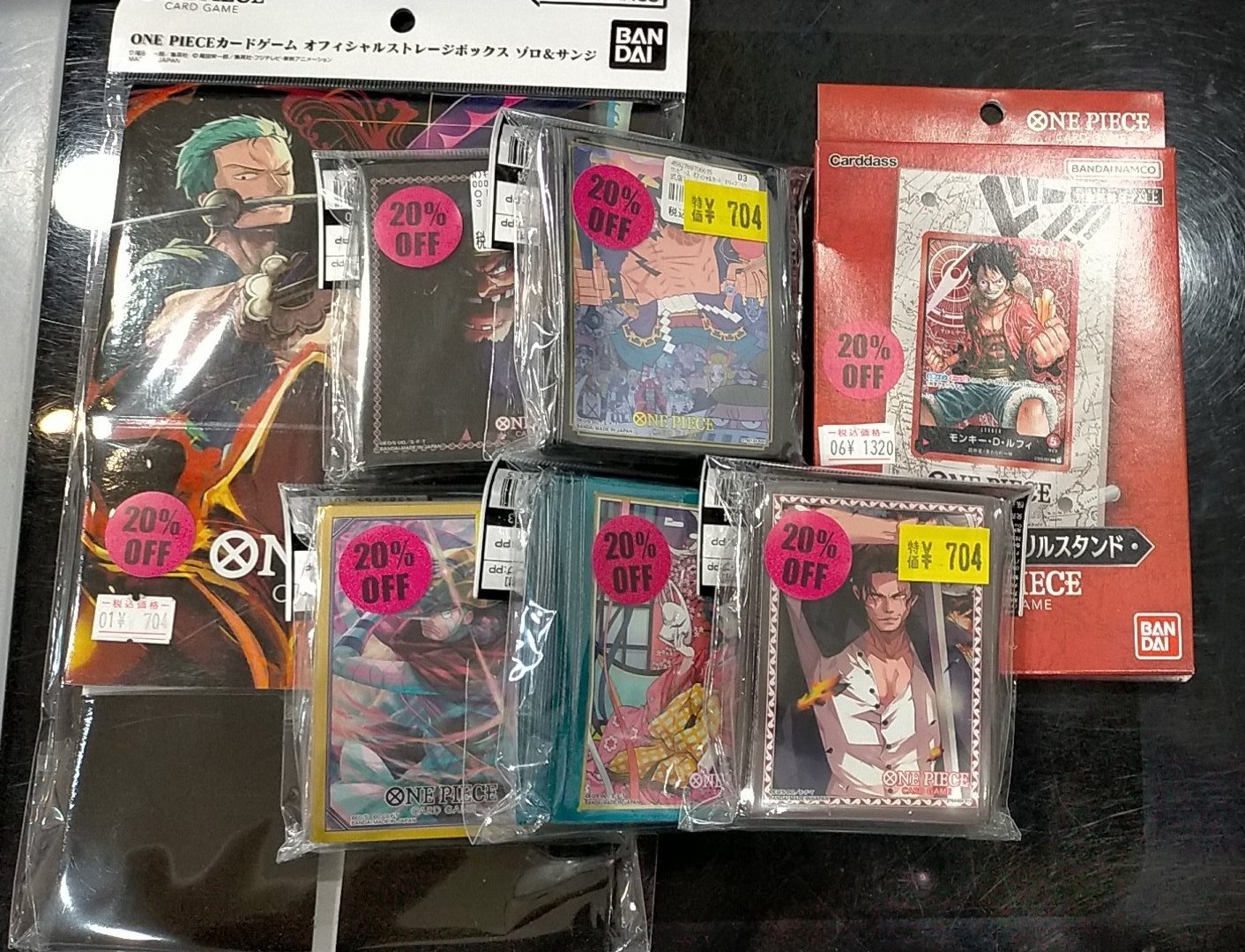 【送料無料/即納】  S CARD OASIS 鳳店 on X:  ワンピース カードゲーム