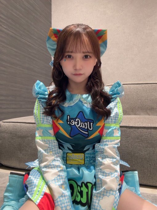 奥野未悠のTwitter画像47