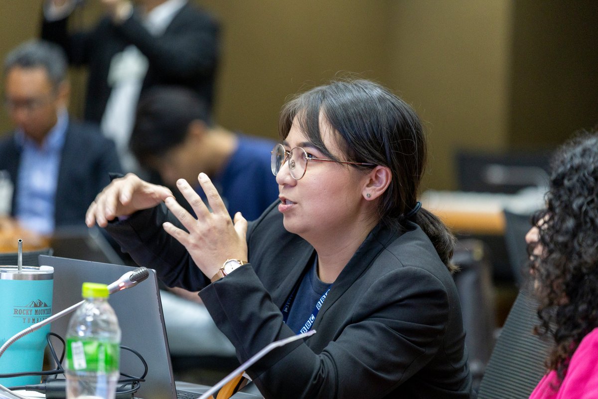UN_Armida's tweet image. Always a pleasure to meet journalists, because they help humanize our work by telling the real stories behind the data.
Through their lens, we better see how #CRVS systems affect people’s lives & opportunities.
#GetEveryoneInThePicture