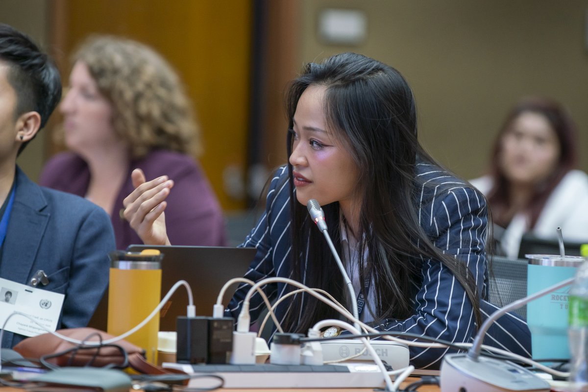 UN_Armida's tweet image. Always a pleasure to meet journalists, because they help humanize our work by telling the real stories behind the data.
Through their lens, we better see how #CRVS systems affect people’s lives & opportunities.
#GetEveryoneInThePicture