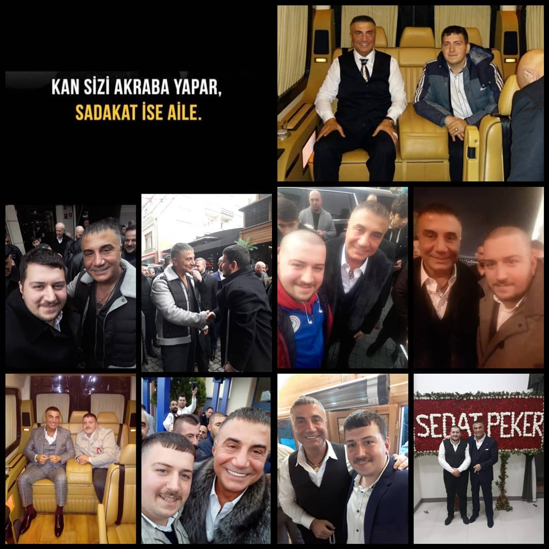 Mehmet Kazım Sarı (@mehmetkazm53) on Twitter photo ALLAH sağlıklı uzun ömürler nasip etsin
Doğum gününüz kutlu Olsun
Reisim <a href="/sedat_peker/">Sedat Peker</a>
Kan sizi akraba yapar sadakat ise aile
Reis Sedat PEKER ALLAH sağlıklı uzun ömürler nasip etsin
Doğum gününüz kutlu Olsun
Reisim <a href="/sedat_peker/">Sedat Peker</a>
Kan sizi akraba yapar sadakat ise aile
Reis Sedat PEKER