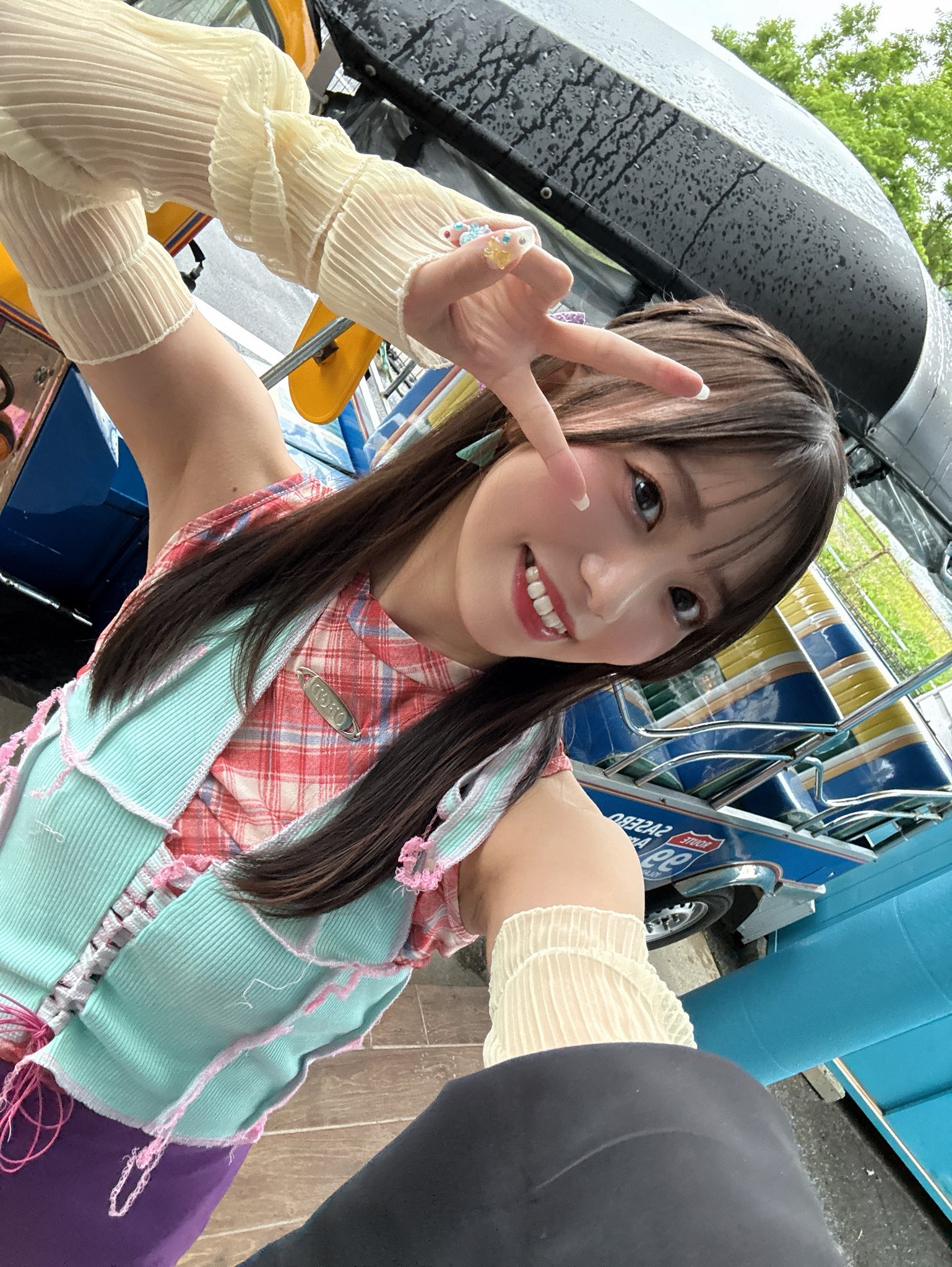 栗山梨奈 (@krn__HKT48) / X