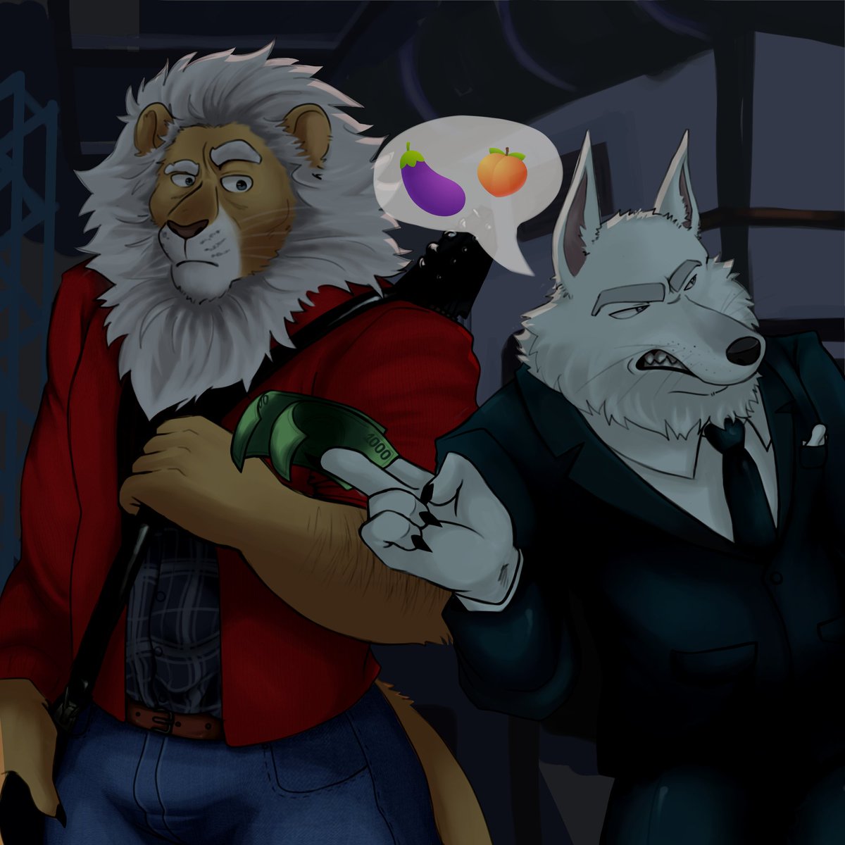 G.T. Wolf🏳️‍🌈🔞 (@BigBadGTWolf) / Posts / X