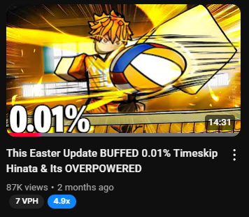 xWittyyb's tweet image. NEED ANIME THUMBNAIL MAKERS LIKE THIS! (COMMENT YOUR THUMBNAILS) #robloxthumbnail #robloxdesigners