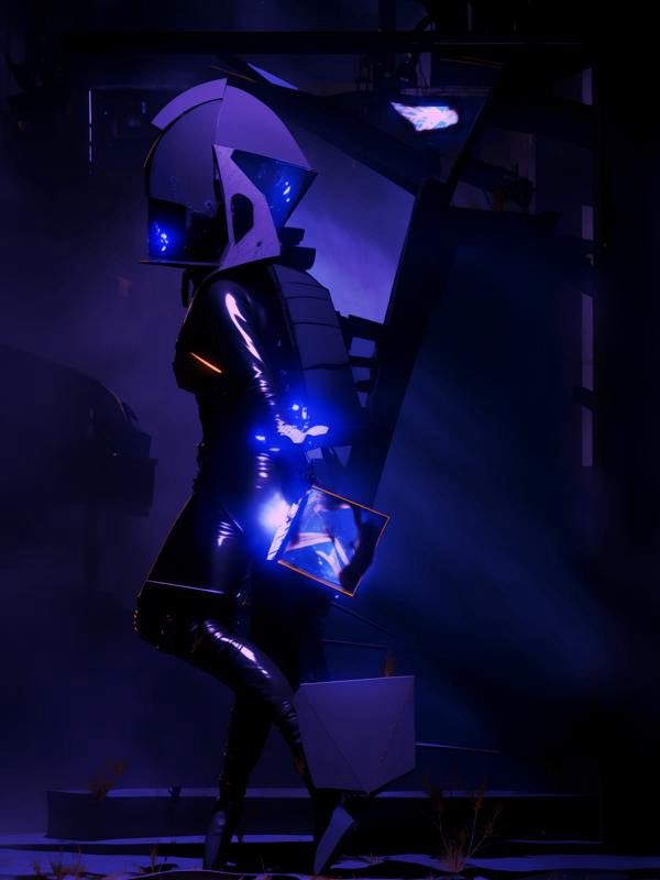 🔥 DIFFUSE CONTROL🔥
<a href="/beeple/">beeple</a>

The Shed

Shouts to <a href="/MinnieMuse_eth/">Colby Mugrabi</a>  ✨💖✨