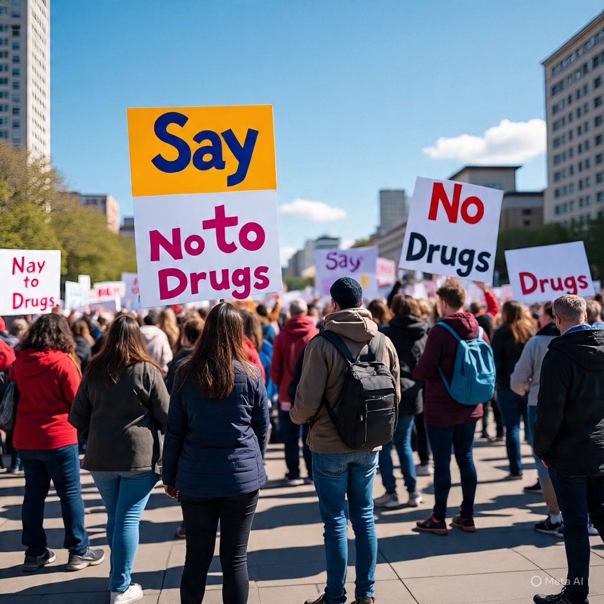 The international day against drug abuse and illicit trafficking. 

Friends, this day aims to strengthen global action and cooperation to achieve a drug-free world and raise awareness about the impact of drug abuse and illegal drug trade on individuals, families, and communities.