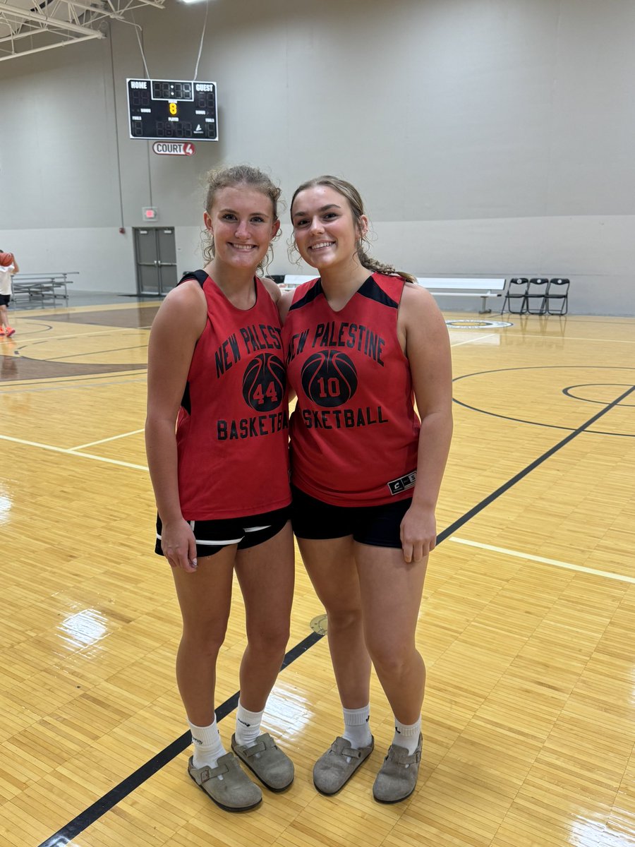 Sawyor Murdick28 (@sawyormurdick) on Twitter photo Last night of summer games. Thankful to my new team & coaches who have all made me feel so welcome. Happy to see <a href="/coachbgorman/">Coach Gorman</a> tonight! Thanks for watching ❤️ <a href="/nphsgirls_hoops/">NPHS Girls Basketball</a> <a href="/Havenflagle0/">Haven Flagle</a> <a href="/brooklyncrim25/">Brooklyn Crim</a> Last night of summer games. Thankful to my new team & coaches who have all made me feel so welcome. Happy to see <a href="/coachbgorman/">Coach Gorman</a> tonight! Thanks for watching ❤️ <a href="/nphsgirls_hoops/">NPHS Girls Basketball</a> <a href="/Havenflagle0/">Haven Flagle</a> <a href="/brooklyncrim25/">Brooklyn Crim</a>