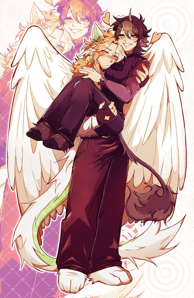 Comisión para jokeaboutand en Discord