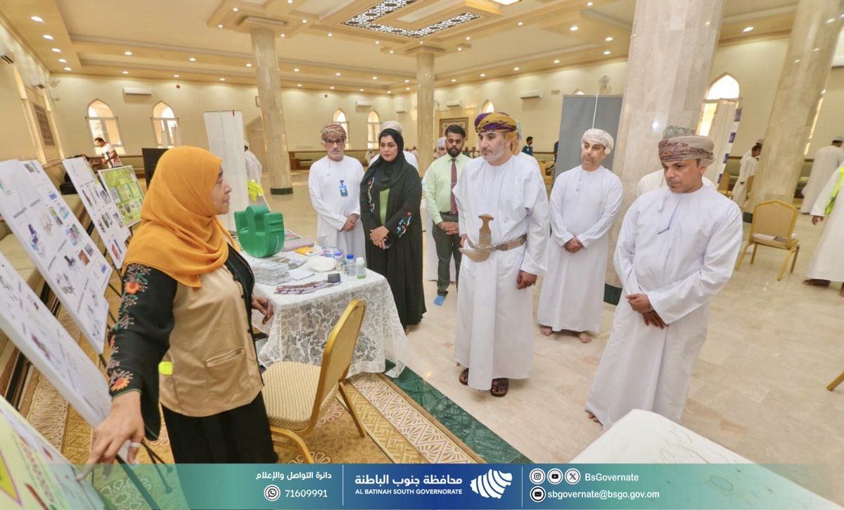 أقيمت مساء أمس حملة التبرع بالدم في مجلس الصومحان بولاية بركاء   تحت رعاية سعادة السيد طارق بن محمود البوسعيدي والي ⁧#بركاء⁩ ،بالتعاون مع مختبرات وعيادات ادلايف وبمشاركة عدد من الجهات الصحية والمجتمعية ذات العلاقة، وذلك في إطار تعزيز روح العطاء والمسؤولية المجتمعية.