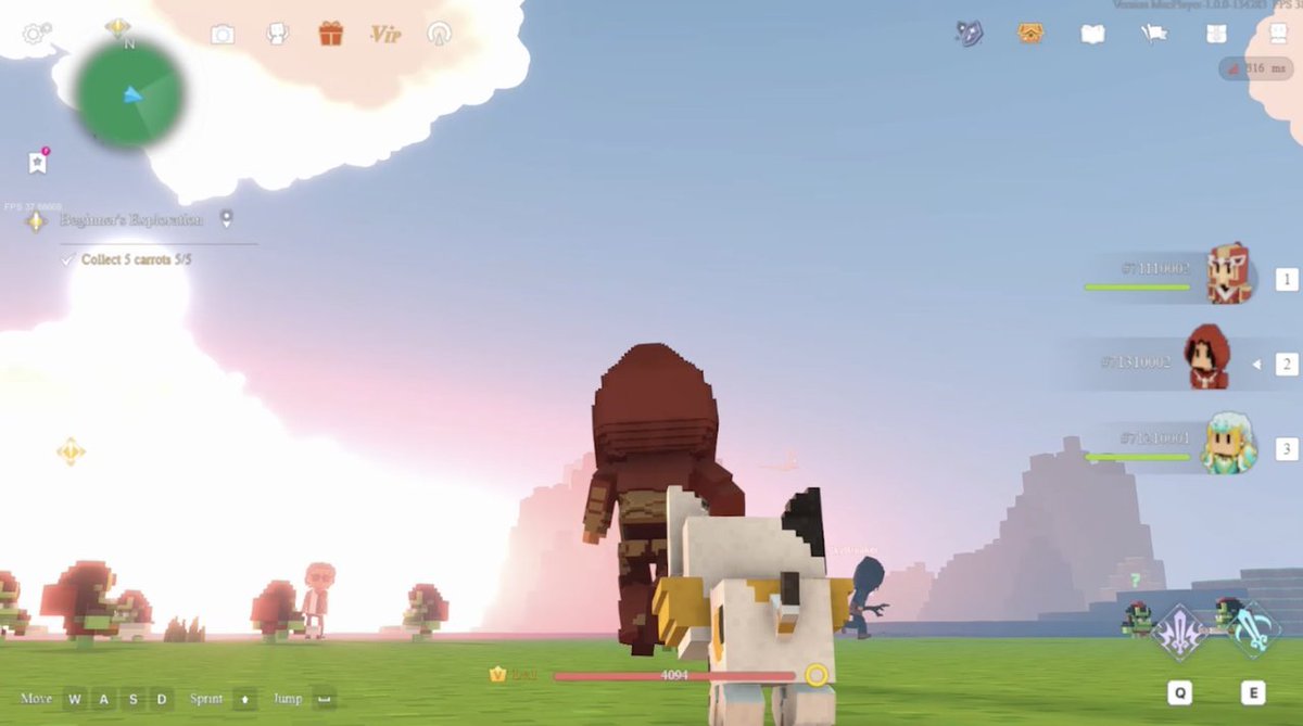 PlayerOne (@playeroneworld) on Twitter photo 🚨 This week’s update is NEXT-LEVEL!
We’re adding features that make your grind smoother and smarter 🎯💎
👇Here’s what’s new:
🔥 New Feature:
🔊 Toggle Button Sounds
You can now turn main interface button sound effects on or off in the settings — full control, your way! 🚨 This week’s update is NEXT-LEVEL!
We’re adding features that make your grind smoother and smarter 🎯💎
👇Here’s what’s new:
🔥 New Feature:
🔊 Toggle Button Sounds
You can now turn main interface button sound effects on or off in the settings — full control, your way!