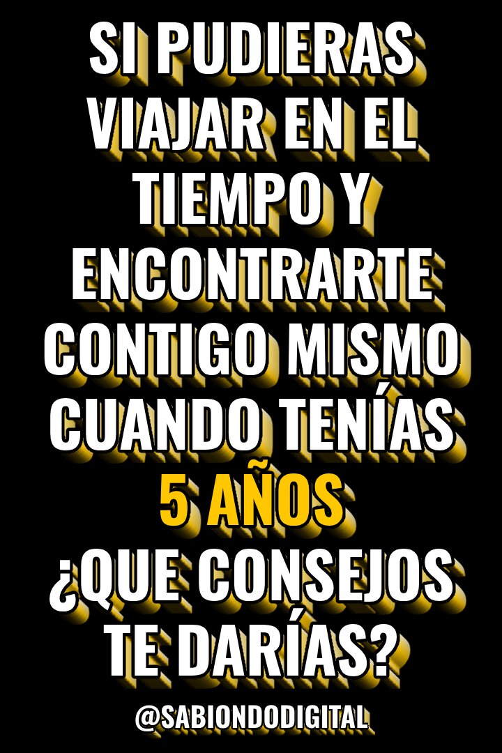 sabiondodigital's tweet image. #PreguntaDelDía #PreguntaSeria #preguntas #viral #viralpost
