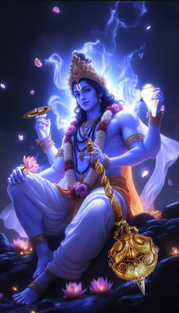 ॐ कृष्णाय वासुदेवाय हरये परमात्मने ।
प्रणतः क्लेशनाशाय गोविंदाय नमो नमः ।।

सूप्रभात नमस्कार आप सभी को 🙏🙏