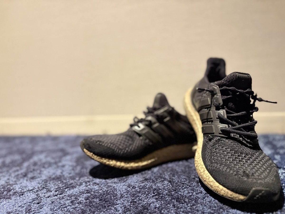 Can_Be___'s tweet image. 結ばない靴紐ゲット✨
楽だー👟

PR @twins_corporation
#キャタピー #靴紐 #caterpy #caterpyair #結ばない靴紐 #ランニング #スポーツ #アウトドア