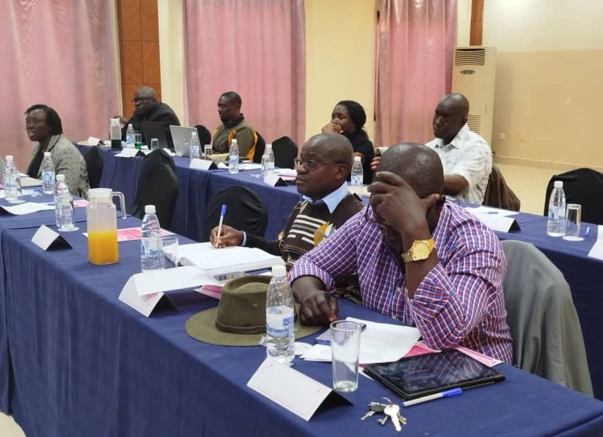 ZrcsRed's tweet image. A new dawn is breaking !
We have launched the Southern Africa Compounded Crisis Project—driving climate-resilient food security &amp;amp; livelihoods in the face of recurring crises.
This is a shift from response to long-term resilience