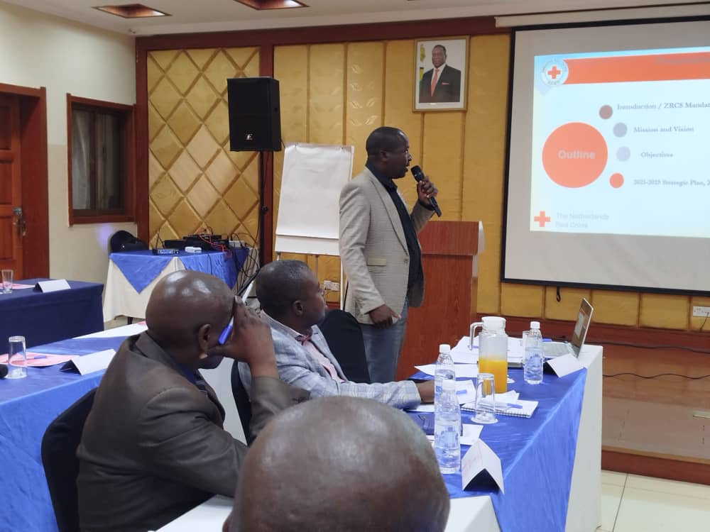 ZrcsRed's tweet image. A new dawn is breaking !
We have launched the Southern Africa Compounded Crisis Project—driving climate-resilient food security &amp;amp; livelihoods in the face of recurring crises.
This is a shift from response to long-term resilience