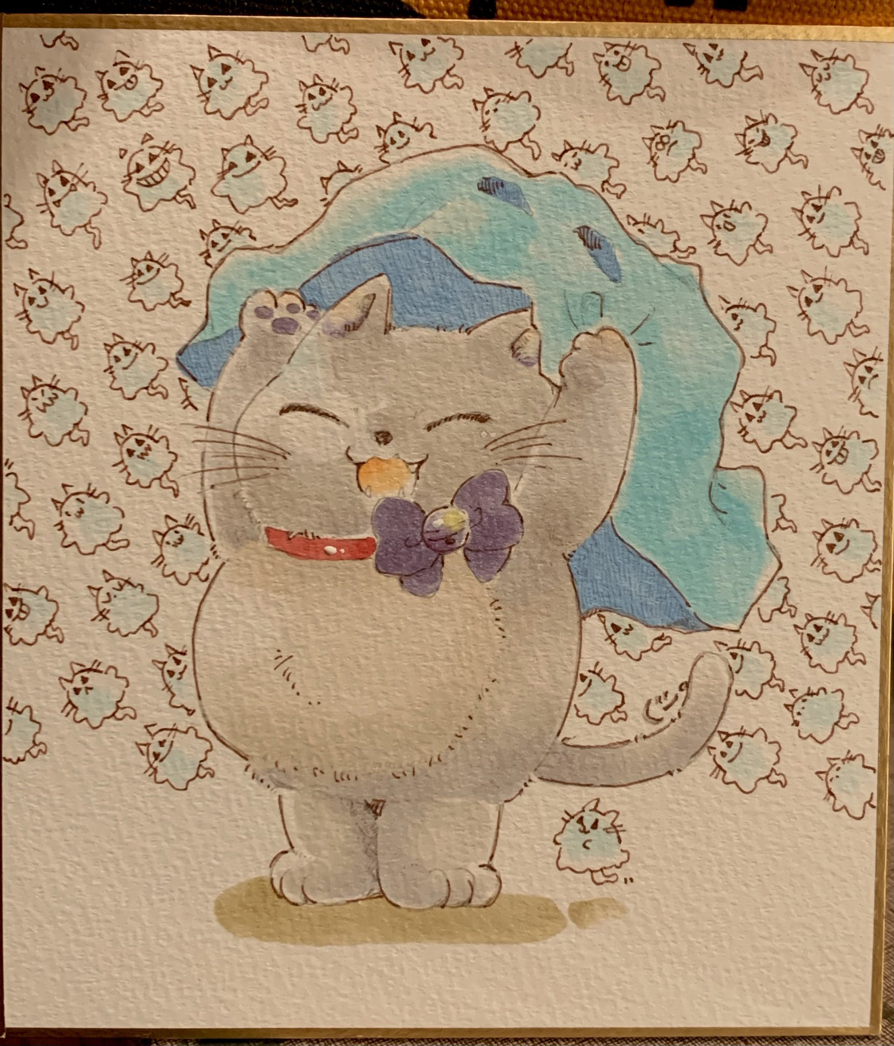 ねこばーぐページ ぐー。 on X: 