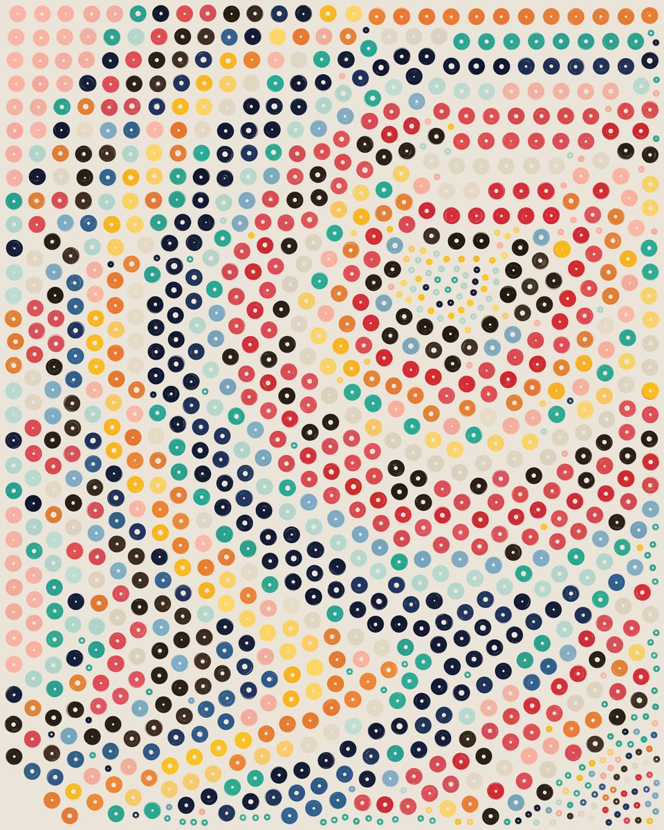 QQLMintMonitor's tweet image. QQL #323 has been recently minted!
Congratulations to parametric artist "0x526...31d"!
OpenSea: opensea.io/assets/ethereu…