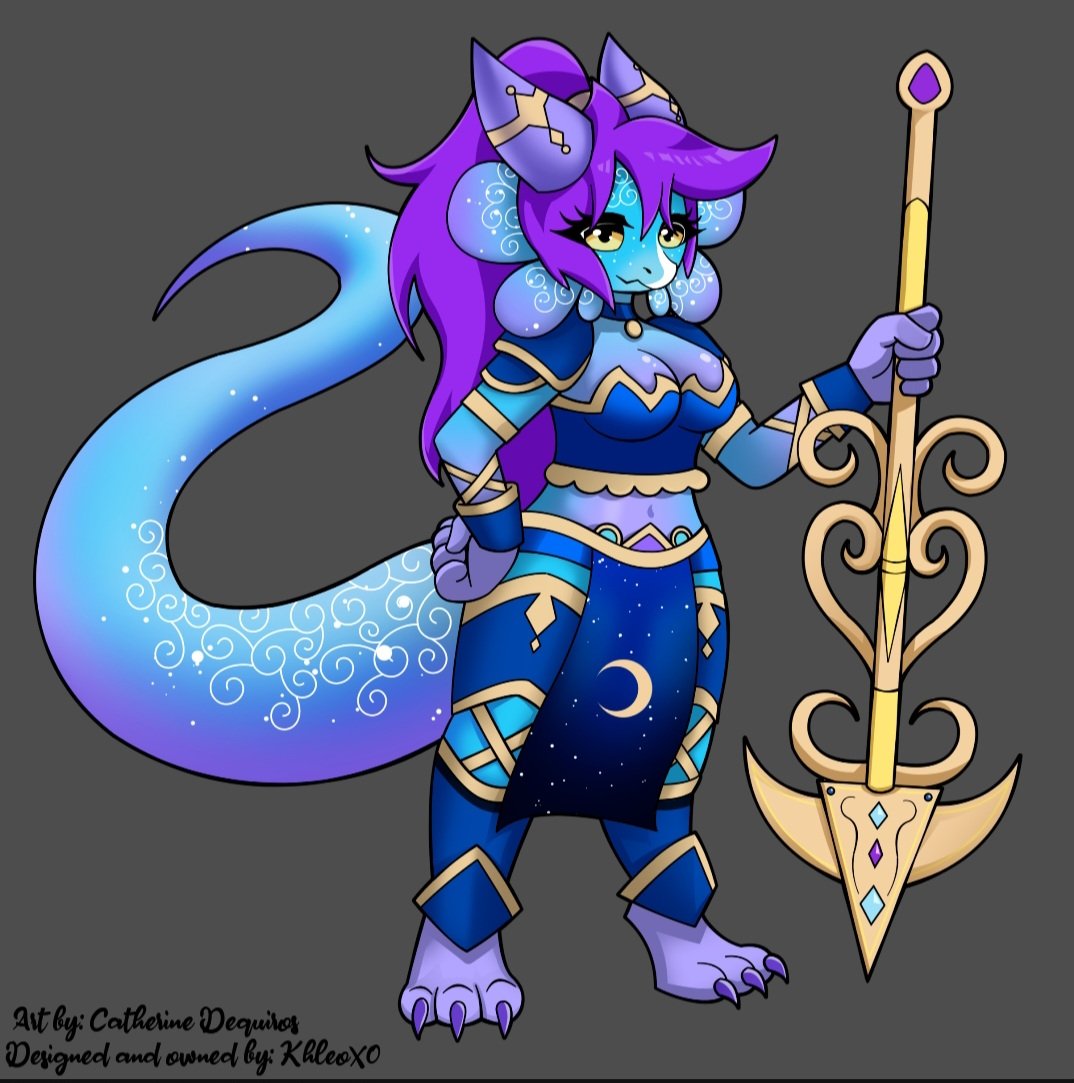 KhleoX0's tweet image. My #kobold character! 

Designed by yours truly lol 
(I really had fun with her design) 
Art by Catherine D. 

#koboldcharacter #kabold #dragon #dragoncharacter #oc #art #originaldesign #designer
