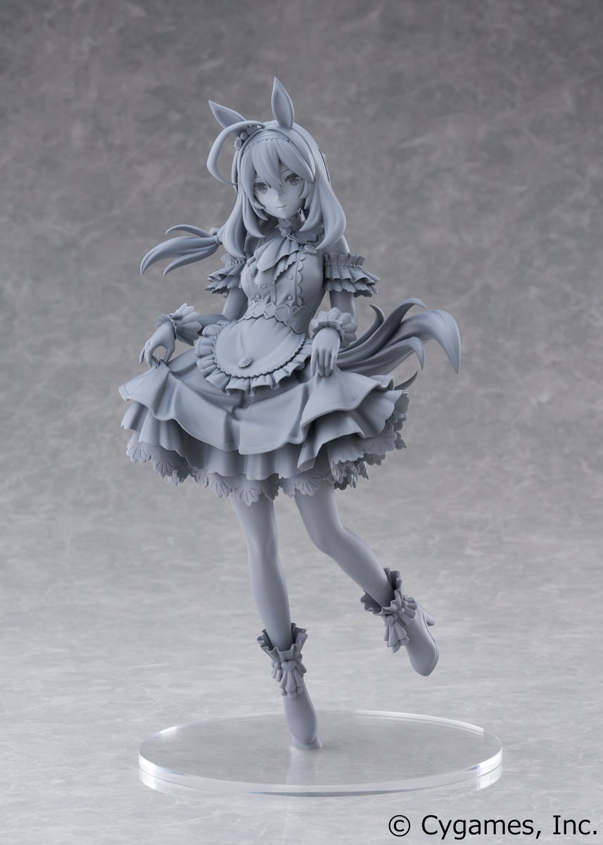 ウマ娘　ミホノブルボン　ガレージキット CODE:グラサージュ 可動フィギュア ウマ娘 ミホノブルボン ガレージキット CODE:グラサージュ 可動