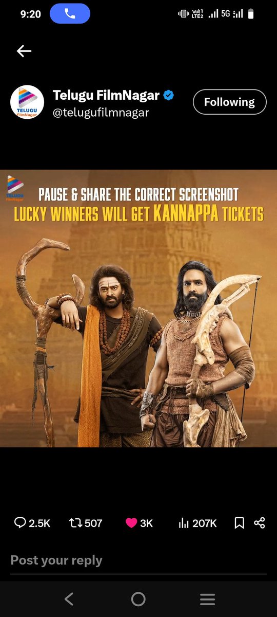 RBhudida's tweet photo. @telugufilmnagar https://t.co/Kj5CRgTEh1