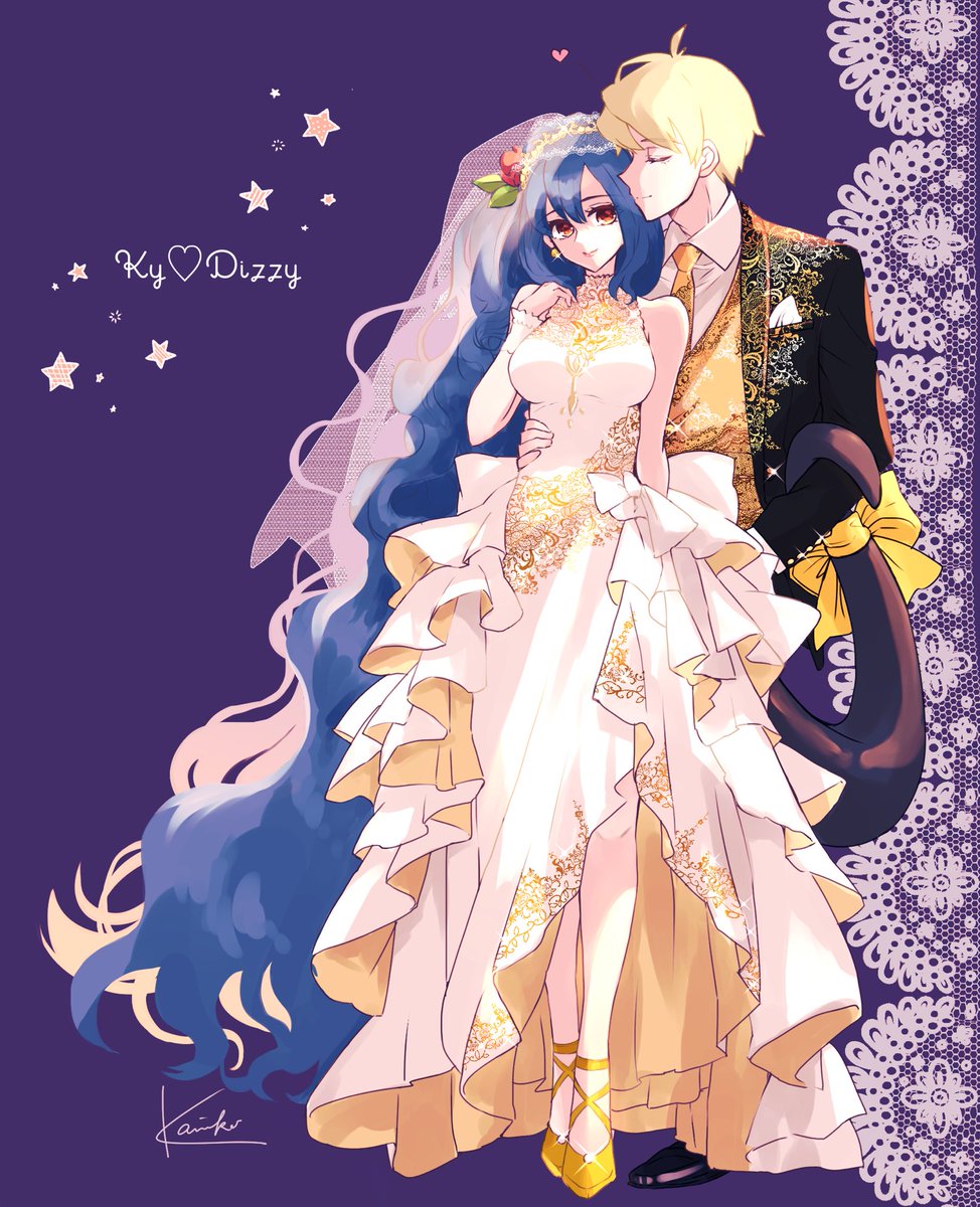 #カイデズジューンブライド

ナイトウェディング🌙