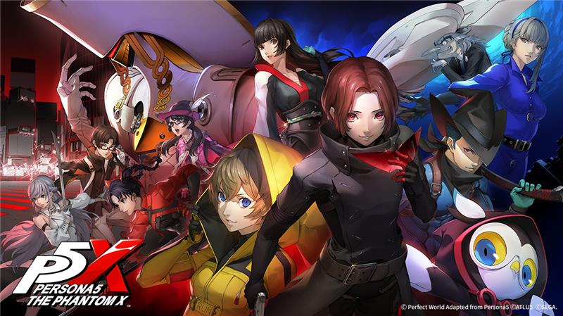 PersonaFrance's tweet image. C'est le jour J ! Persona5: The Phantom X est officiellement disponible dans le monde !
Alors, allez-vous vous laisser tentés par cette aventure mobile dans l'univers de P5 ? 🃏