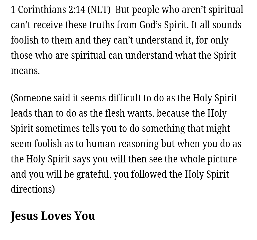 DesewaD's tweet photo. I pray for myself and for all of us that we all have the willingness to do as the Holy Spirit leads . Amen https://t.co/3oVnvfIHoa