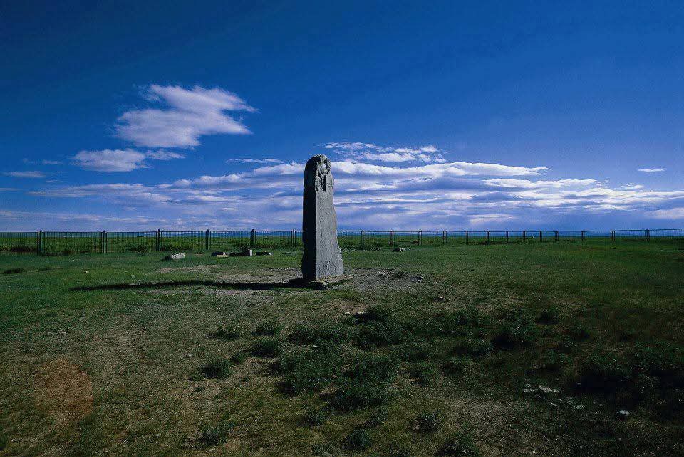 ''Topla çadırları apakayım burdan gidelim...''

Dilaver CEBECİ

Orhun Vadisi, Karakurum, Moğolistan