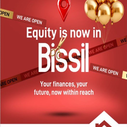 Bissil, this is your moment to shine! No more travelling to access your finances. We've brought Equity home. Huku ndio home.
<a href="/equity/">Equity</a>