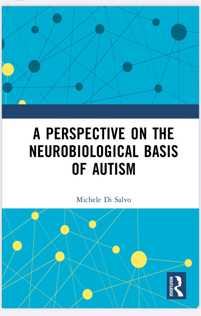micheledisalvo's tweet image. Otto mesi fa usciva cominciava un lavoro (@Palgrave @PalgravePsych link.springer.com/book/10.1007/9…) che oggi va ancora più in profondità …tra qualche mese Taylor&Francis @WeAreTandF ) #Autism #autisme #Autismo